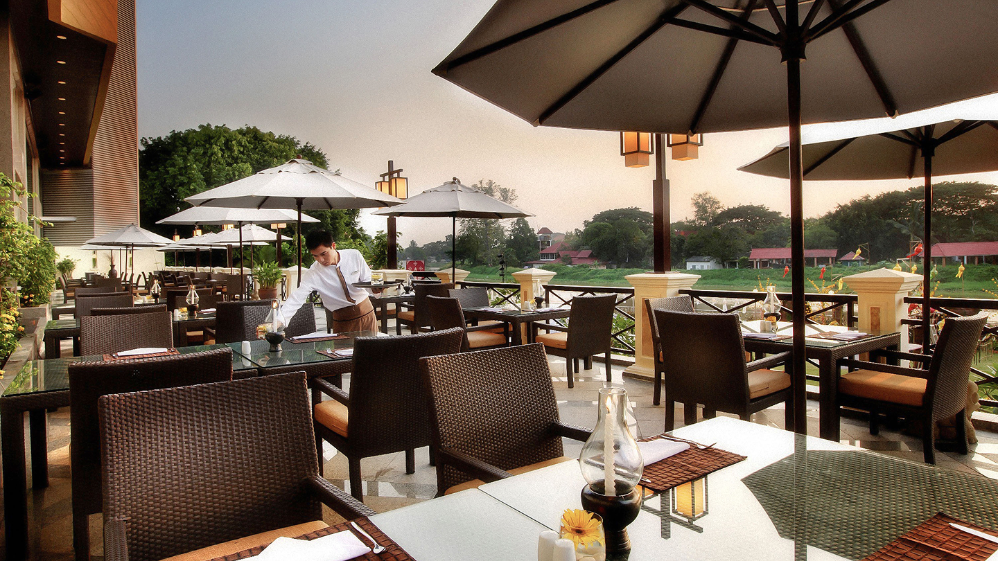 Centara Riverside Hotel Chiang Mai