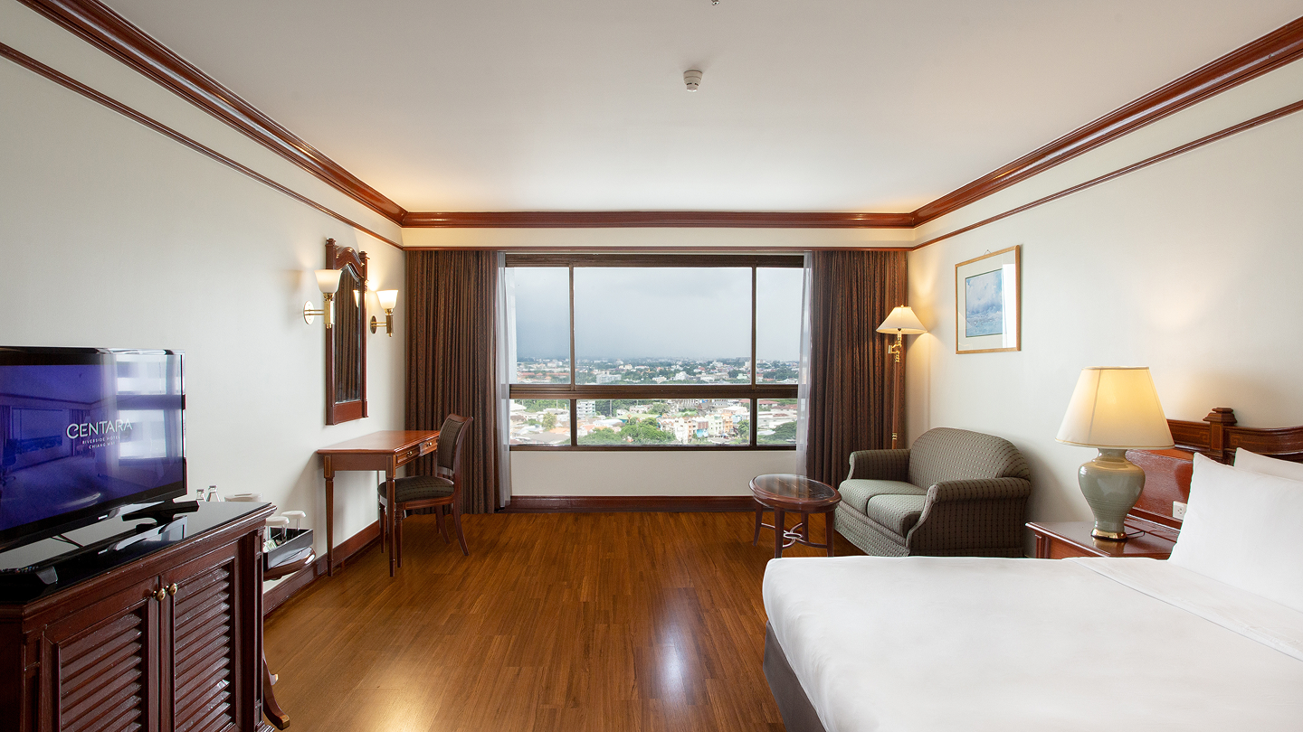 Centara Riverside Hotel Chiang Mai