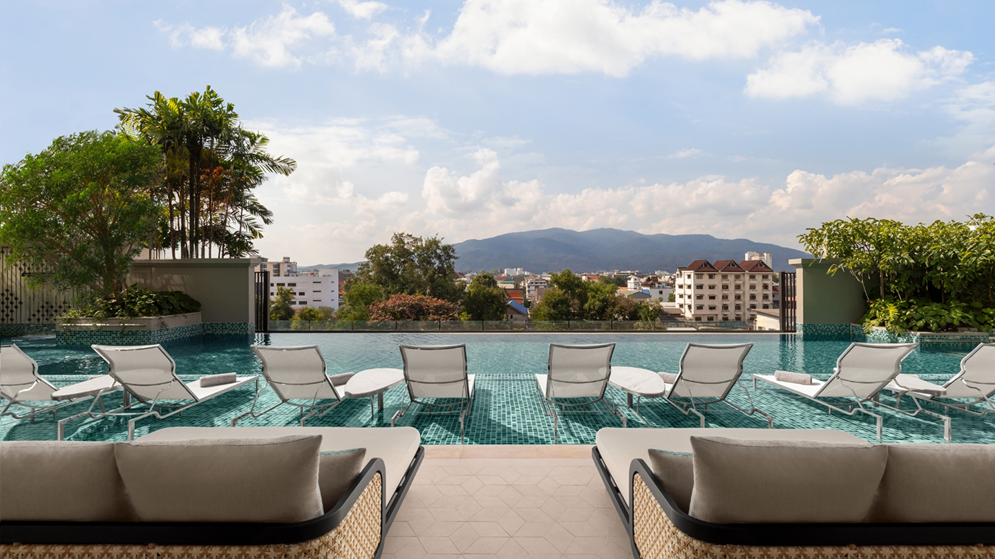 Chiang Mai Marriott Hotel