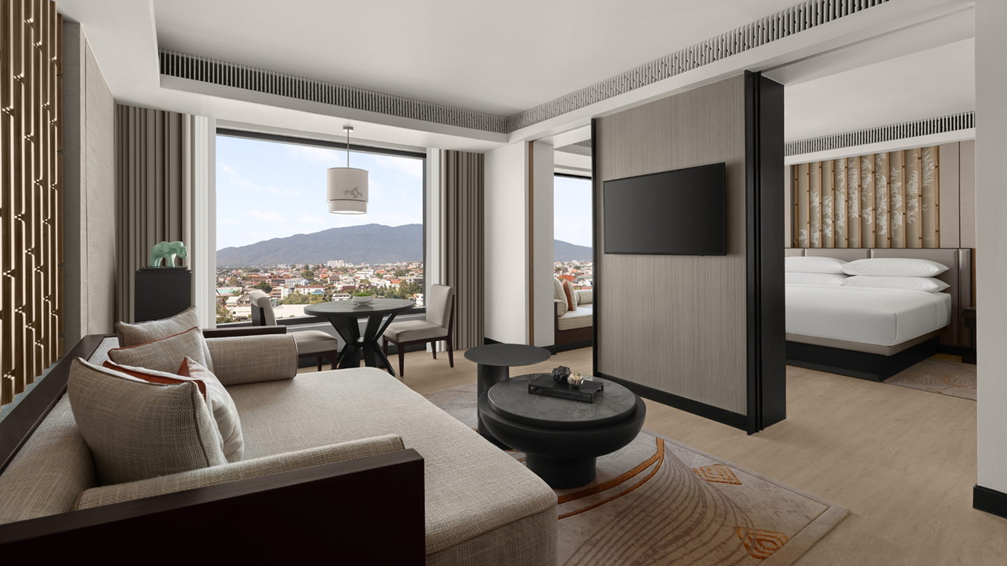 Chiang Mai Marriott Hotel