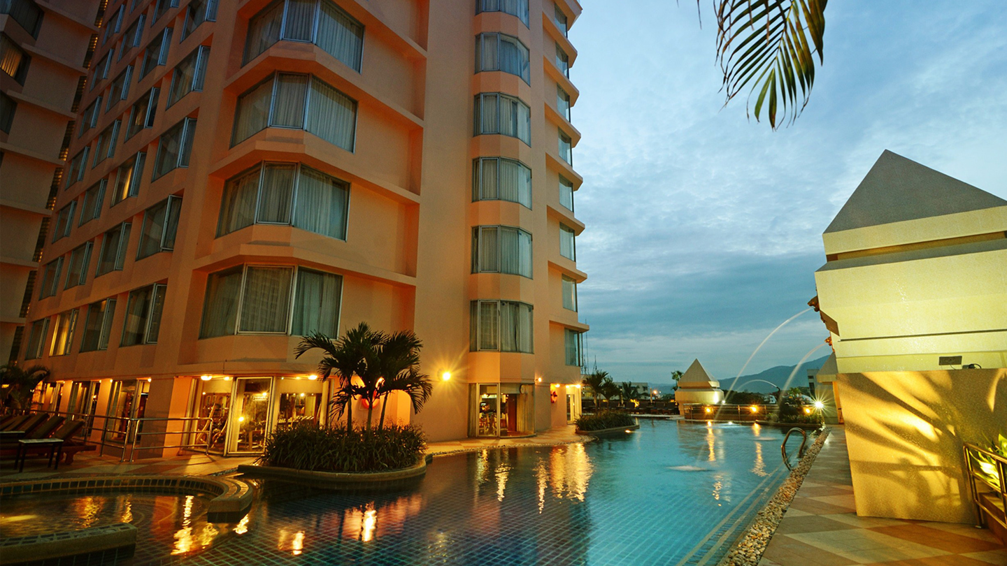 Duangtawan Hotel Chiang Mai