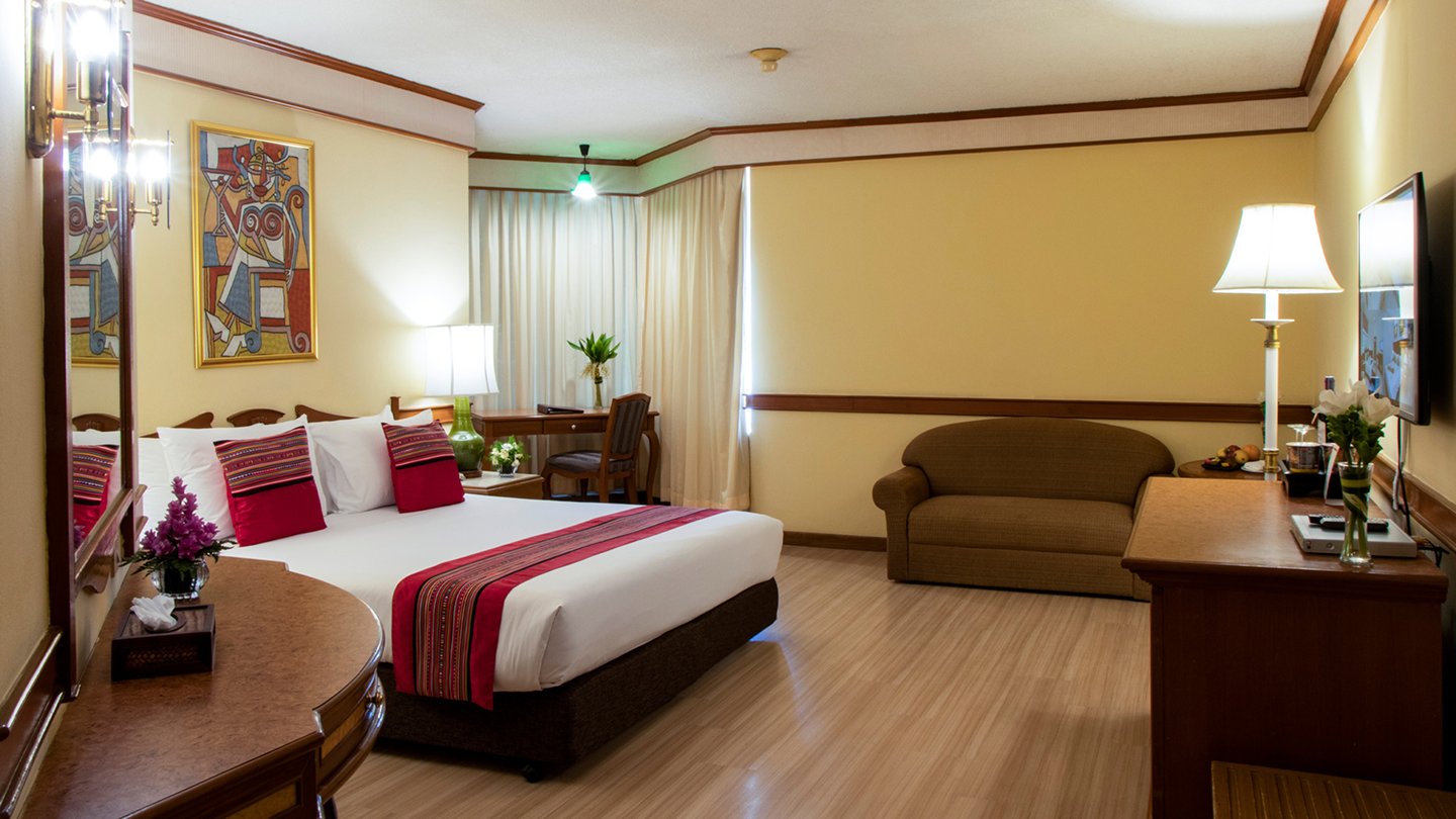 Duangtawan Hotel Chiang Mai