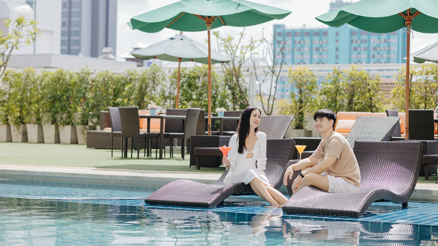 Movenpick Suriwongse Hotel Chiang Mai