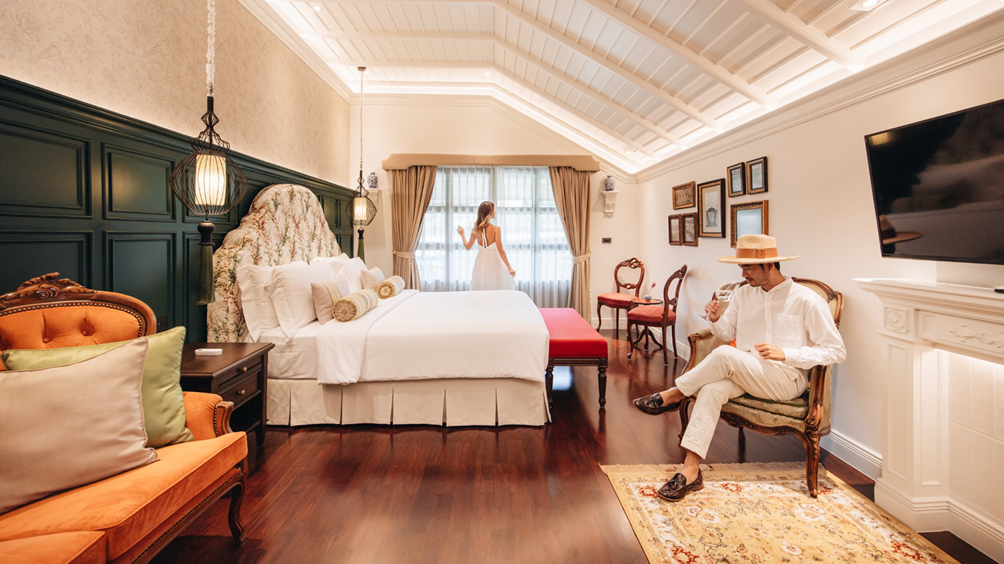 Na Nirand Romantic Boutique Resort