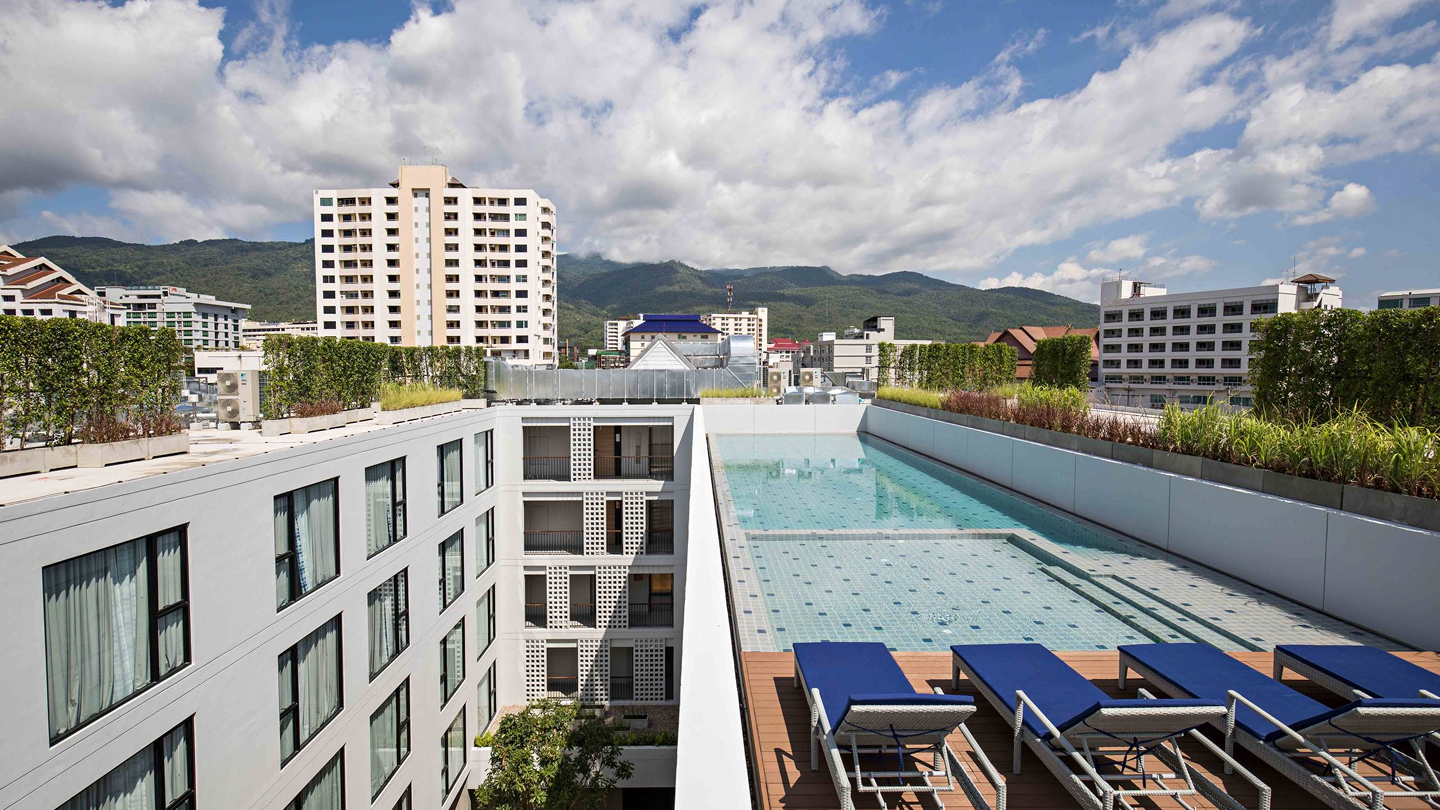 Novotel Chiangmai Nimman Journeyhub