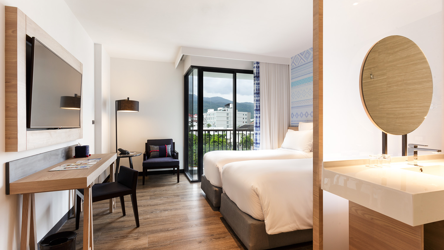 Novotel Chiangmai Nimman Journeyhub