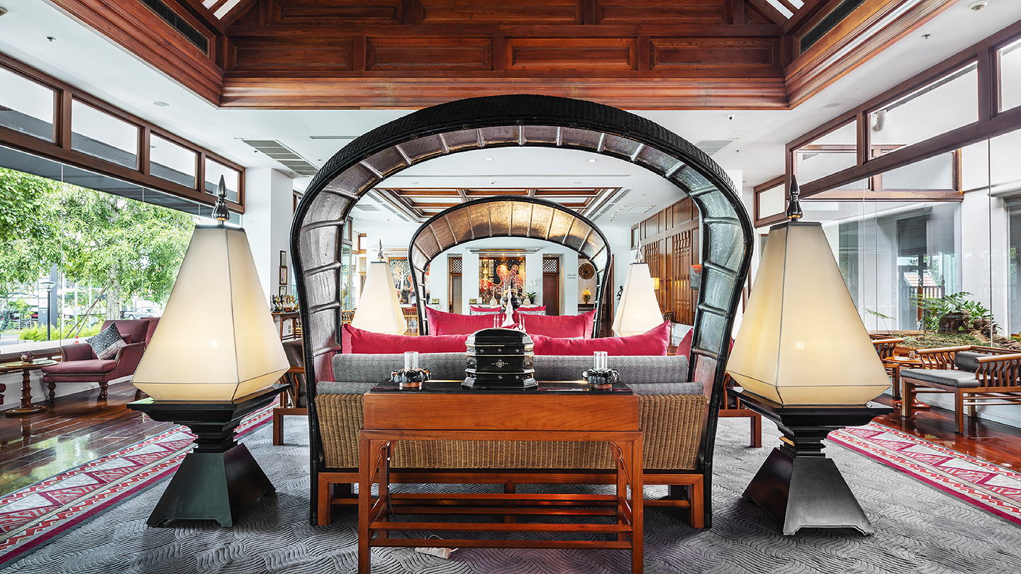 RatiLanna Riverside Spa Resort Chiang Mai