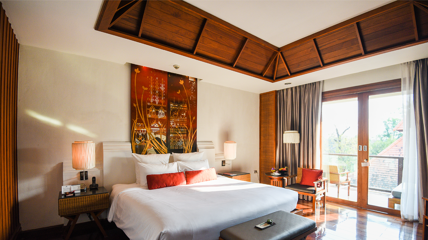 RatiLanna Riverside Spa Resort Chiang Mai