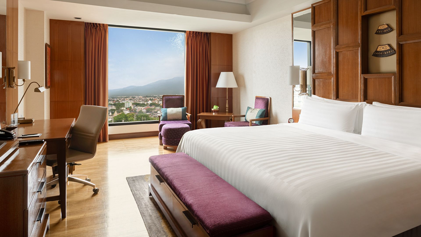 Shangri-La Chiang Mai